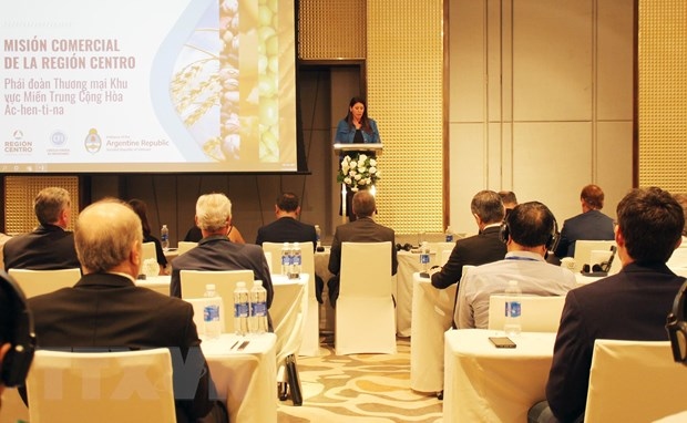 Argentine businesses keen to ramp up trade ties with Vietnam